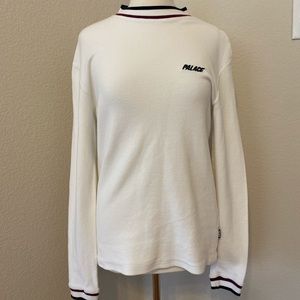 palace skateboard long sleeve tee